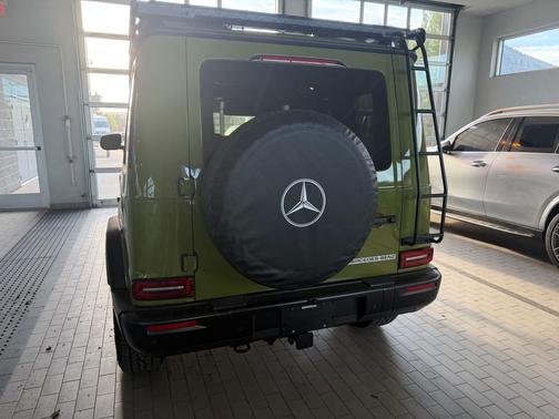 2025 Mercedes-Benz G-Class 4MATIC