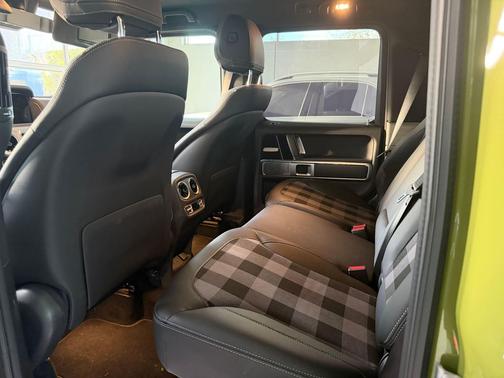 2025 Mercedes-Benz G-Class 4MATIC