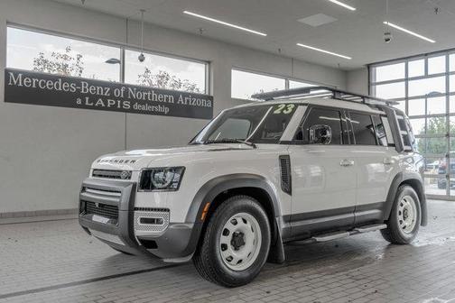 2023 Land Rover Defender 110 S