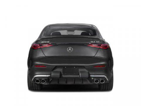 2026 Mercedes-Benz AMG GLC 43 4MATIC Coupe