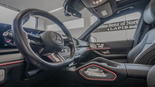 2025 Mercedes-Benz GLS 450 4MATIC