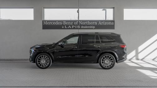 2025 Mercedes-Benz GLS 450 4MATIC