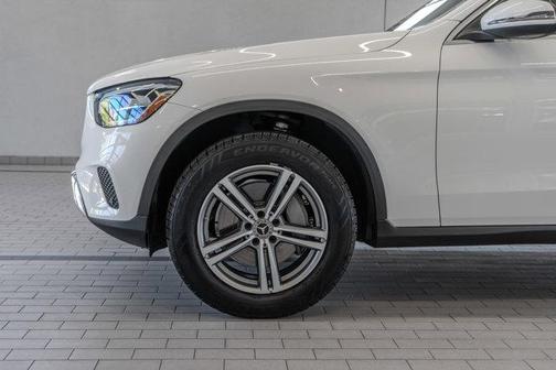 2020 Mercedes-Benz GLC 300 Base