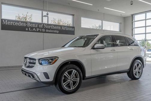 2020 Mercedes-Benz GLC 300 Base