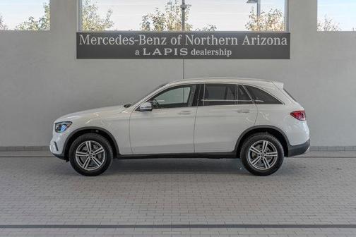 2020 Mercedes-Benz GLC 300 Base