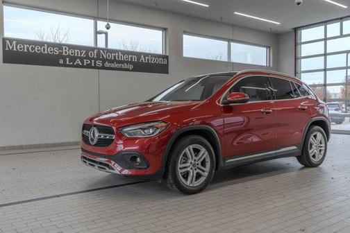 2021 Mercedes-Benz GLA 250 Base 4MATIC