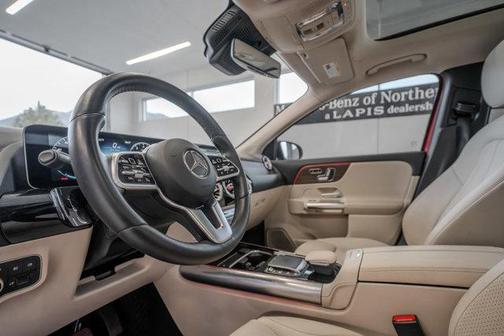 2021 Mercedes-Benz GLA 250 Base 4MATIC