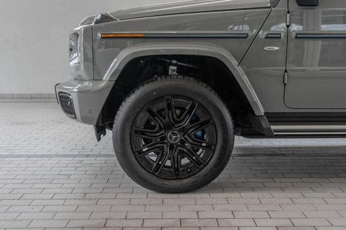 2025 Mercedes-Benz G-Class G 580e