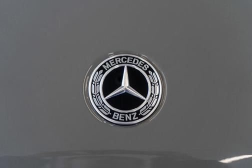 2025 Mercedes-Benz G-Class G 580e