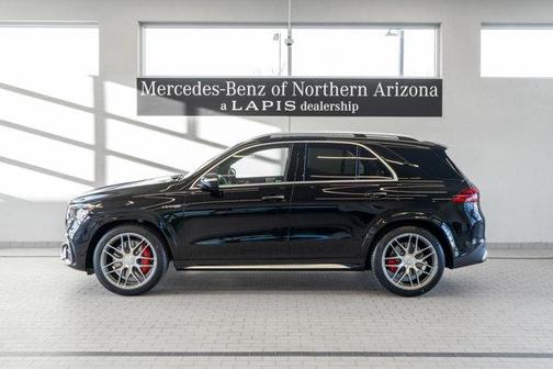 2024 Mercedes-Benz AMG GLE 63 S 4MATIC+