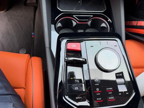 Alpine White 2026 BMW M5 Base