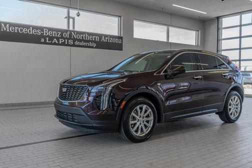 2021 Cadillac XT4 Luxury