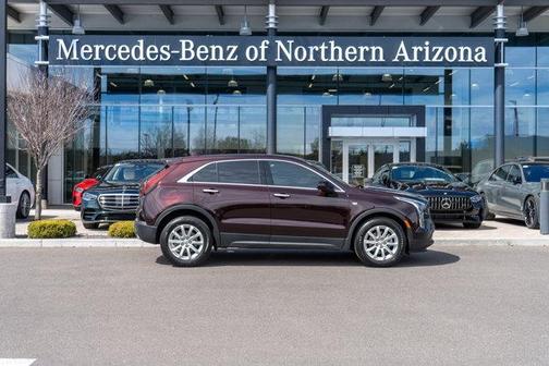 2021 Cadillac XT4 Luxury