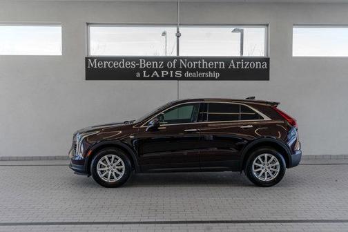 2021 Cadillac XT4 Luxury