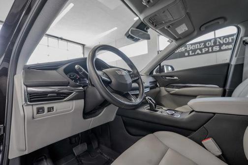 2021 Cadillac XT4 Luxury
