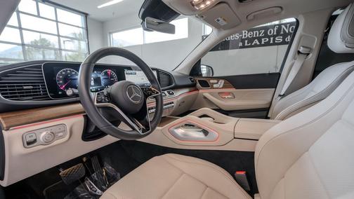 Polar White 2025 Mercedes-Benz GLE 450e 4MATIC