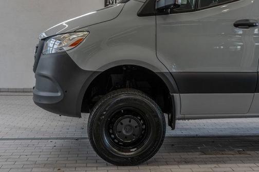 2025 Mercedes-Benz Sprinter 2500 High Roof