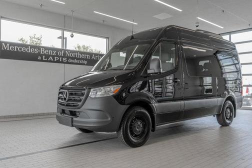 2025 Mercedes-Benz Sprinter 2500 High Roof