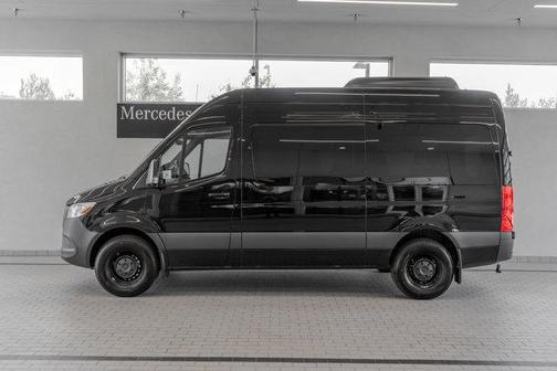 2025 Mercedes-Benz Sprinter 2500 High Roof