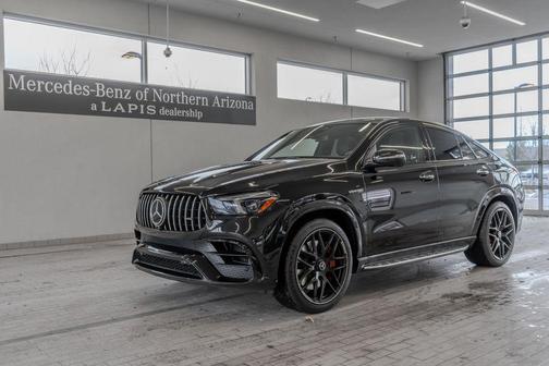 2021 Mercedes-Benz AMG GLE 63 S 4MATIC+