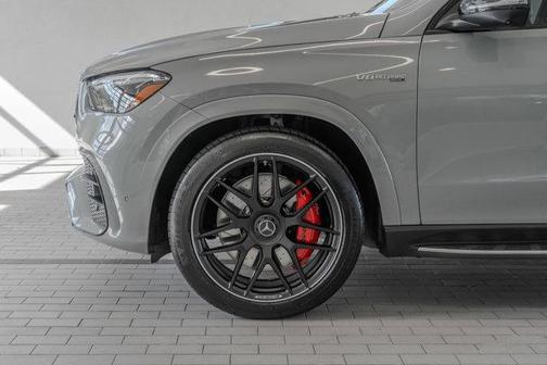 2024 Mercedes-Benz AMG GLE 63 S 4MATIC+