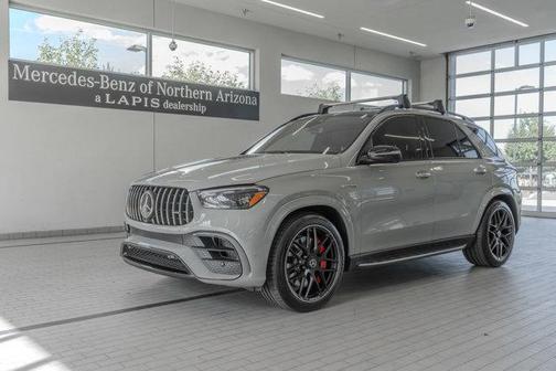 2024 Mercedes-Benz AMG GLE 63 S 4MATIC+