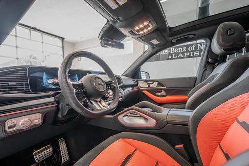 2024 Mercedes-Benz AMG GLE 63 S 4MATIC+