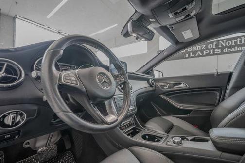 2018 Mercedes-Benz CLA 250 4MATIC