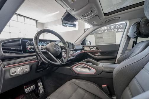 2026 Mercedes-Benz GLS 450 4MATIC