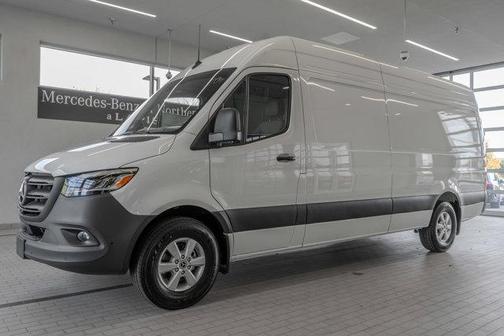 2026 Mercedes-Benz Sprinter 2500 High Roof