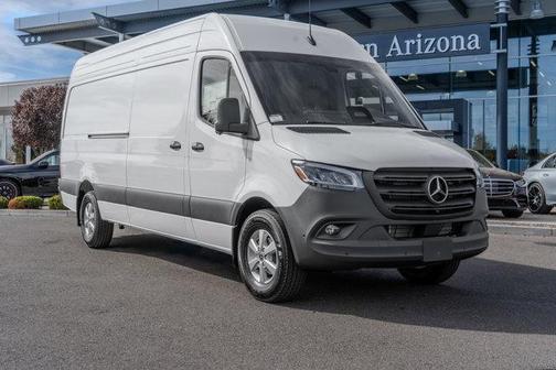 2026 Mercedes-Benz Sprinter 2500 High Roof