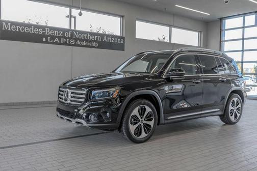 2025 Mercedes-Benz GLB 250 Base