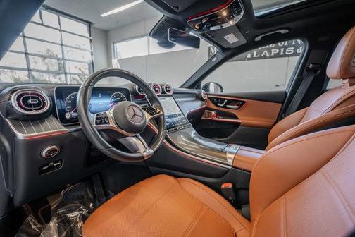 2023 Mercedes-Benz GLC 300 Base