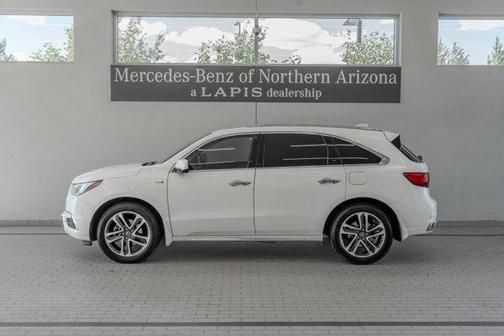 2020 Acura MDX Sport Hybrid Advance Package