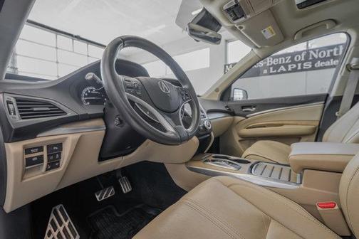 2020 Acura MDX Sport Hybrid Advance Package