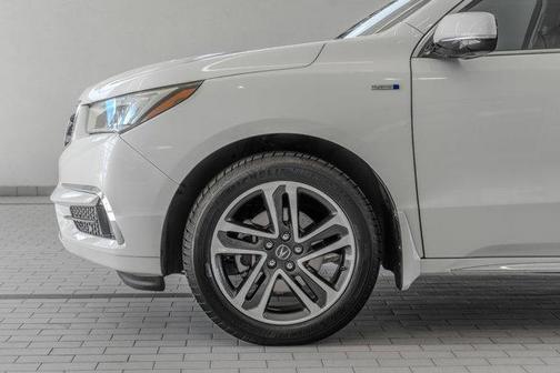 2020 Acura MDX Sport Hybrid Advance Package