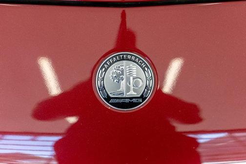 2025 Mercedes-Benz AMG C 43 4MATIC