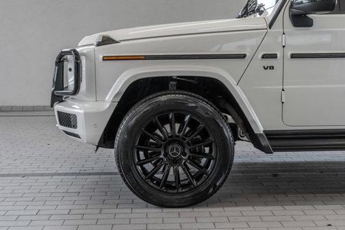 2021 Mercedes-Benz G-Class SUV