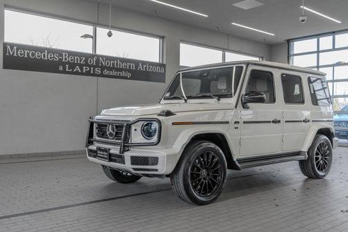2021 Mercedes-Benz G-Class SUV