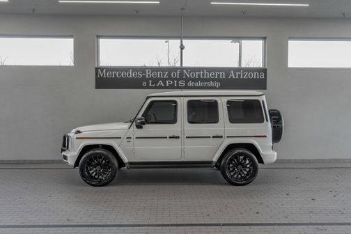2021 Mercedes-Benz G-Class SUV