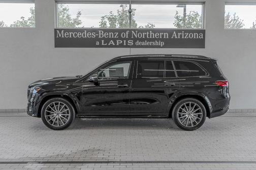 2026 Mercedes-Benz GLS 450 4MATIC