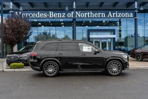 2026 Mercedes-Benz GLS 450 4MATIC