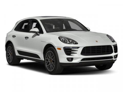 2018 Porsche Macan Turbo