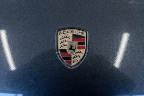 2018 Porsche Macan Turbo