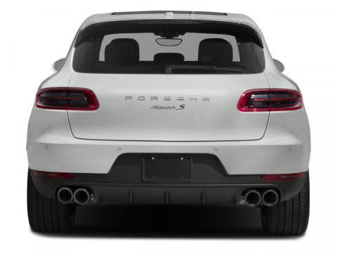 2018 Porsche Macan Turbo