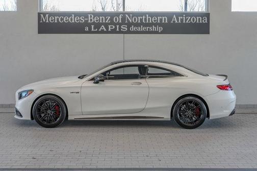 2016 Mercedes-Benz AMG S 63 4MATIC