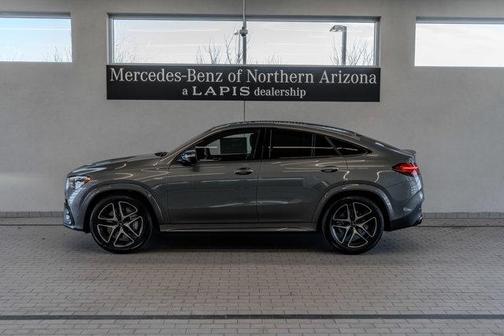 2026 Mercedes-Benz AMG GLE 53 4MATIC+ Coupe