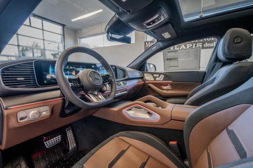 2026 Mercedes-Benz AMG GLE 53 4MATIC+ Coupe