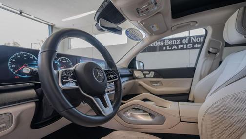 Mojave Silver Metallic 2022 Mercedes-Benz GLE 350 4MATIC