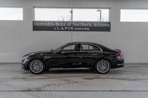 2025 Mercedes-Benz AMG E 53 E 4MATIC+